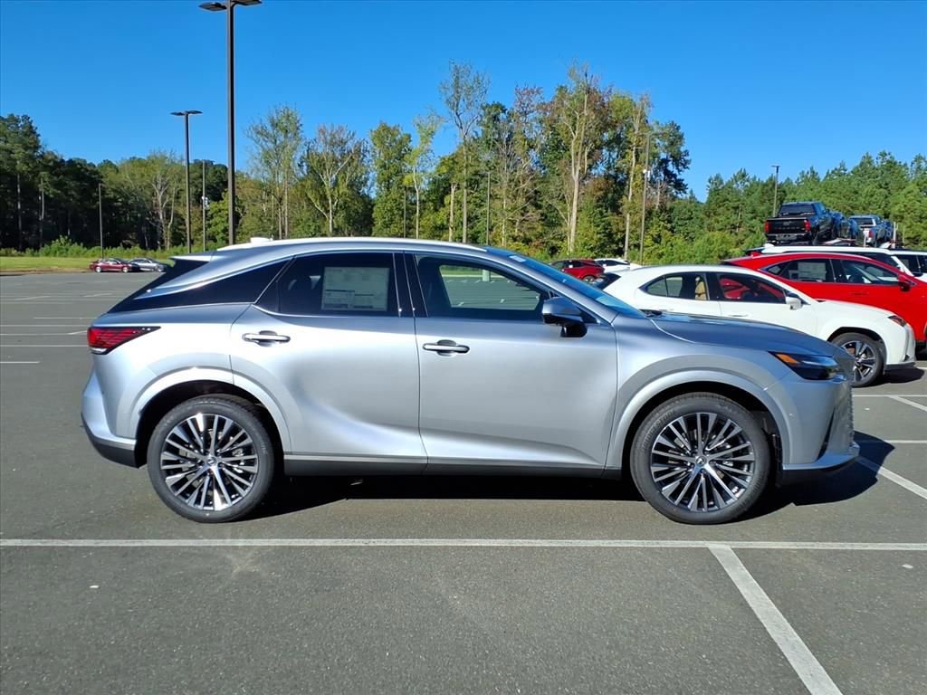 New 2025 Lexus RX 350 Premium Plus image 2