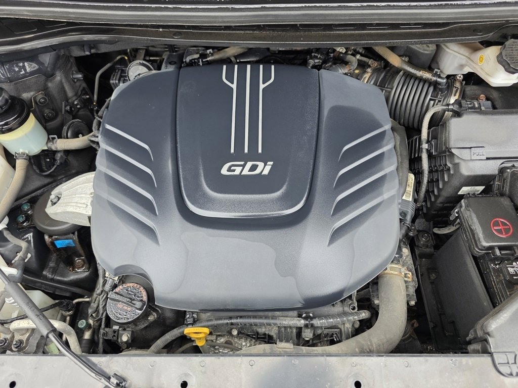 Used 2016 Kia Sedona LX w/ Option Group 020 image 10