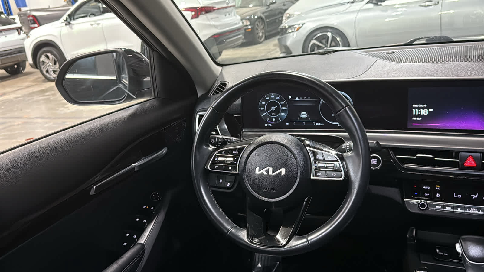 Used 2024 Kia Seltos S AWD/4WD image 26