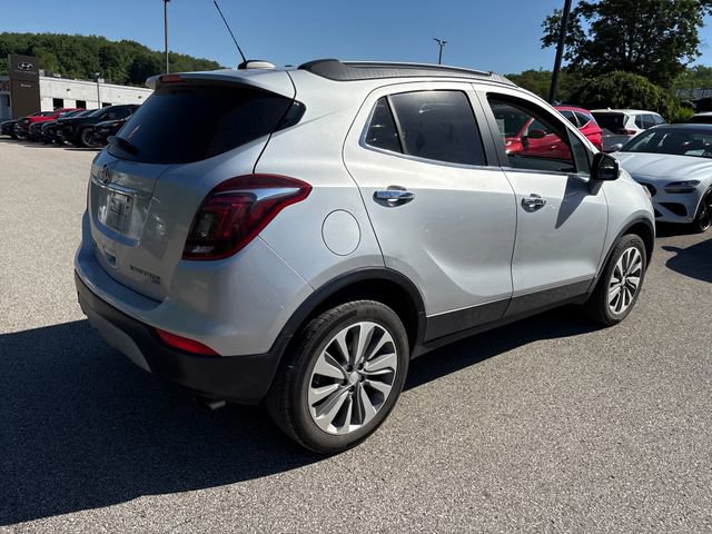 Used 2018 Buick Encore Preferred AWD/4WD image 5