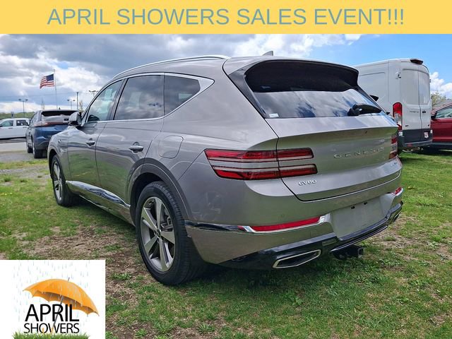 Used 2021 Genesis GV80 3.5T AWD/4WD image 6