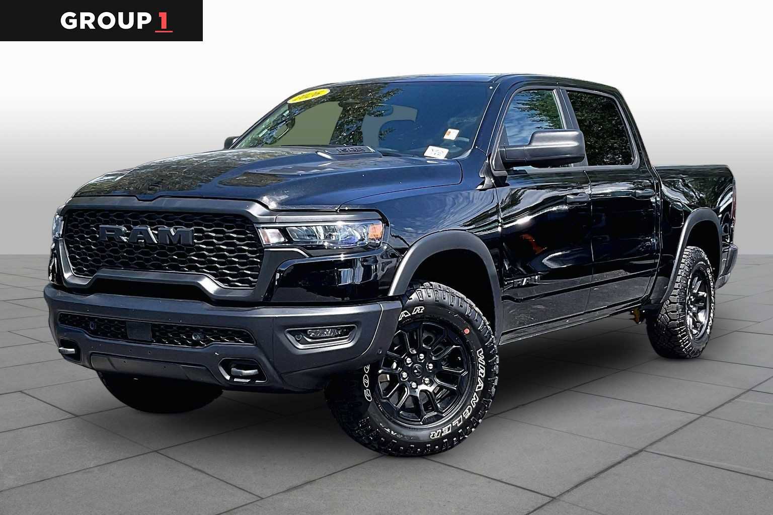 Used 2026 RAM 1500 Rebel