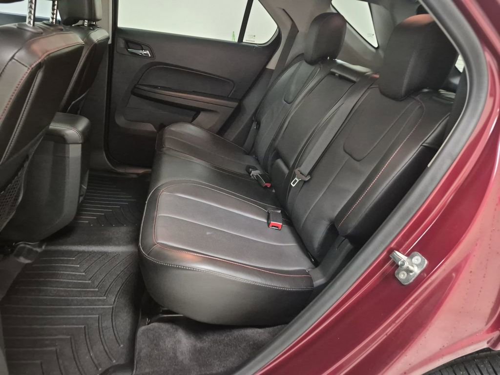 Certified 2016 Chevrolet Equinox LTZ w/ Enhanced Convenience Package image 26