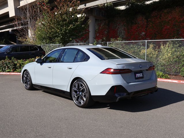 Certified 2024 BMW i5 eDrive40i w/ M Sport Package RWD image 10