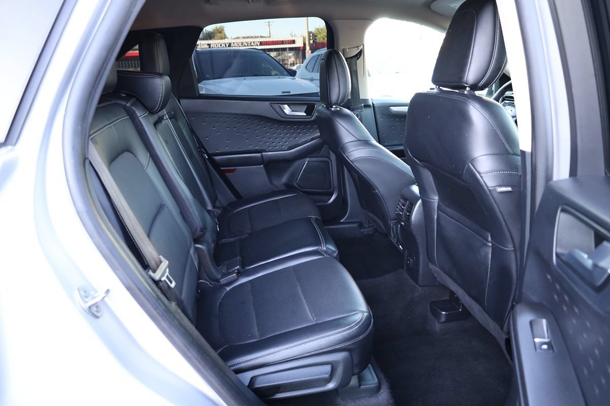 Used 2020 Ford Escape SEL AWD/4WD image 14