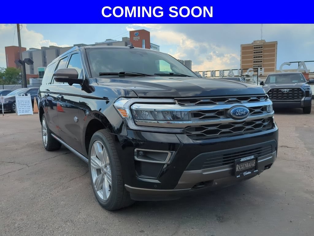 Used 2022 Ford Expedition Max King Ranch AWD/4WD image 1