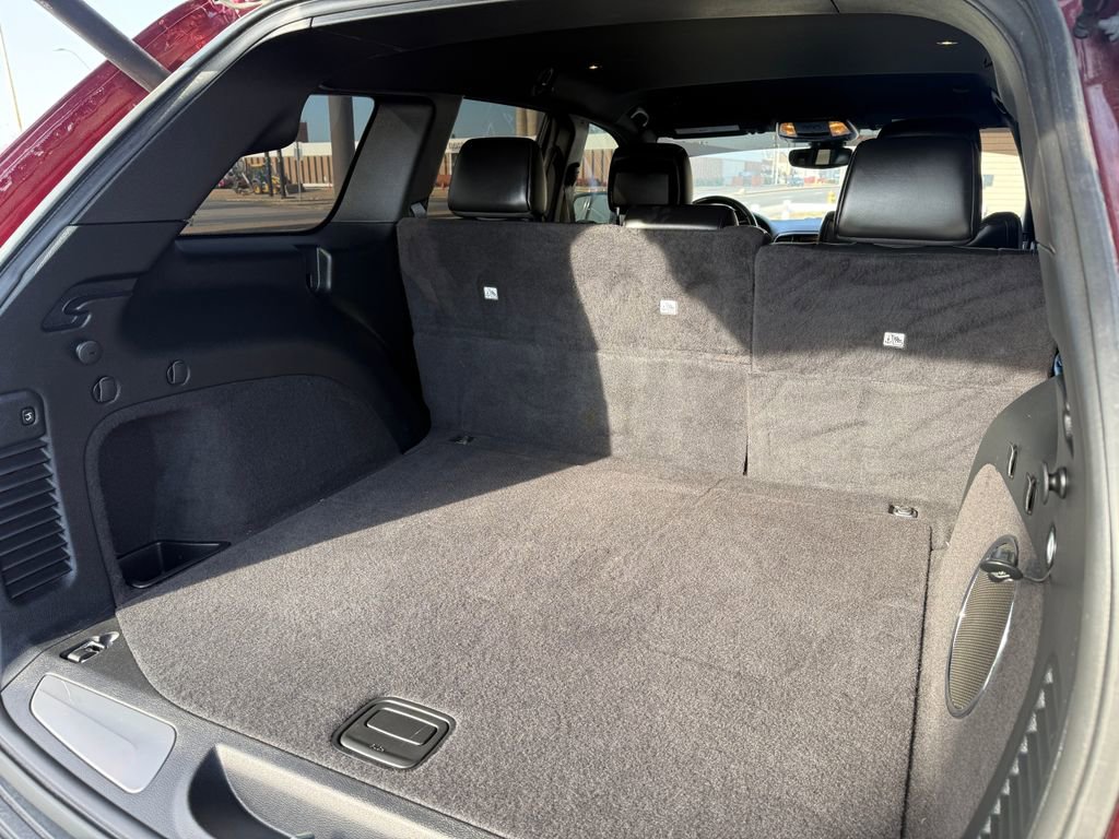 Used 2019 Jeep Grand Cherokee Limited X AWD/4WD image 20