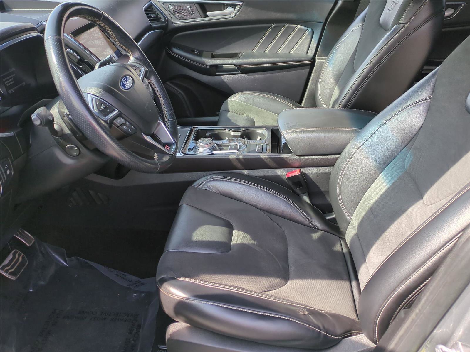 Used 2020 Ford Edge ST AWD/4WD image 14