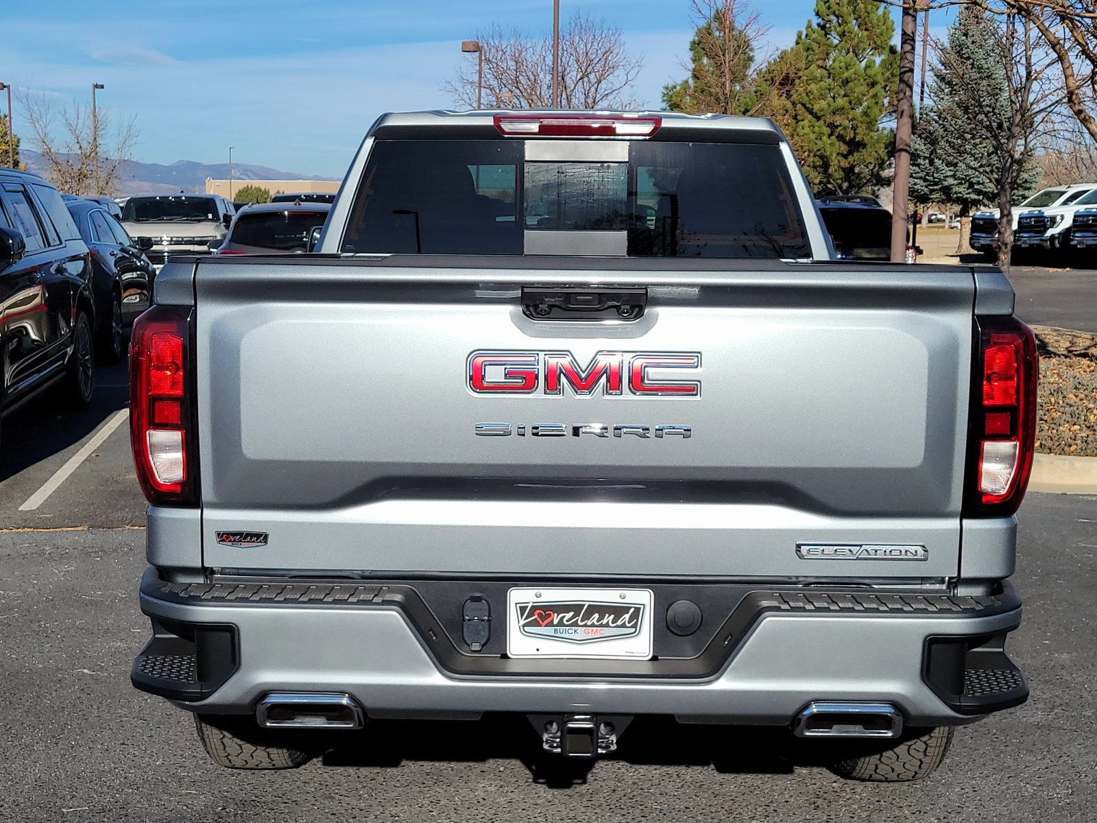 New 2026 GMC Sierra 1500 Elevation w/ Preferred Package image 9
