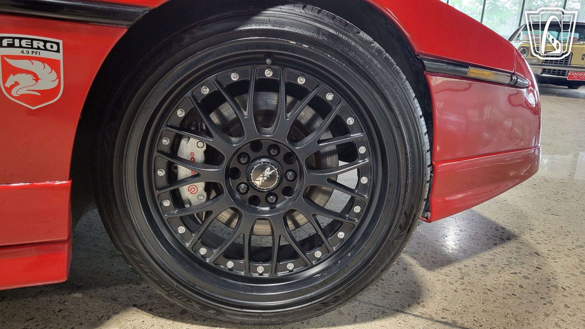 Used 1988 Pontiac Fiero GT RWD image 34