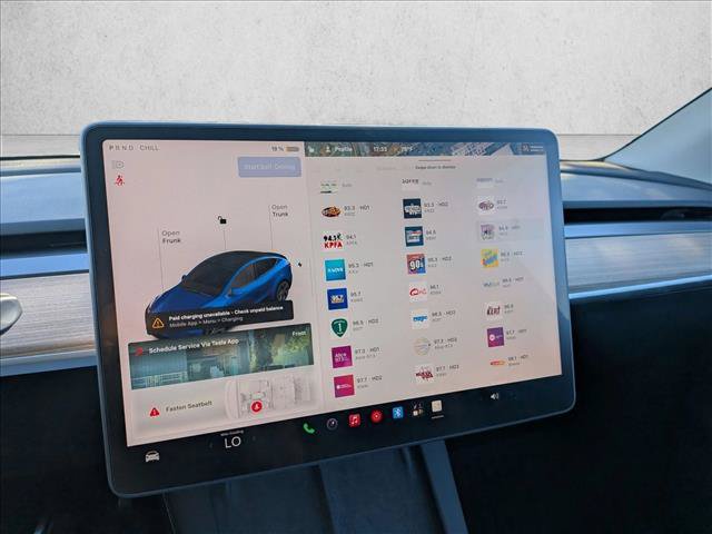 Used 2024 Tesla Model Y Long Range AWD/4WD image 13