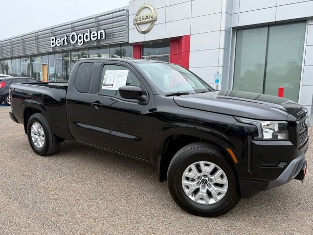 Certified 2023 Nissan Frontier SV w/ Technology Package RWD 360° Tour