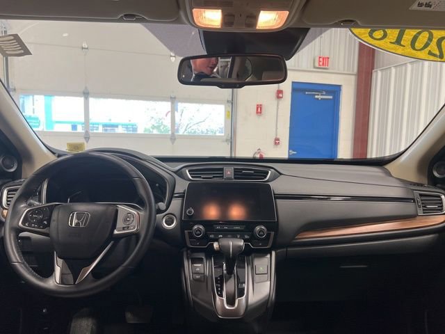 Used 2018 Honda CR-V EX-L image 15