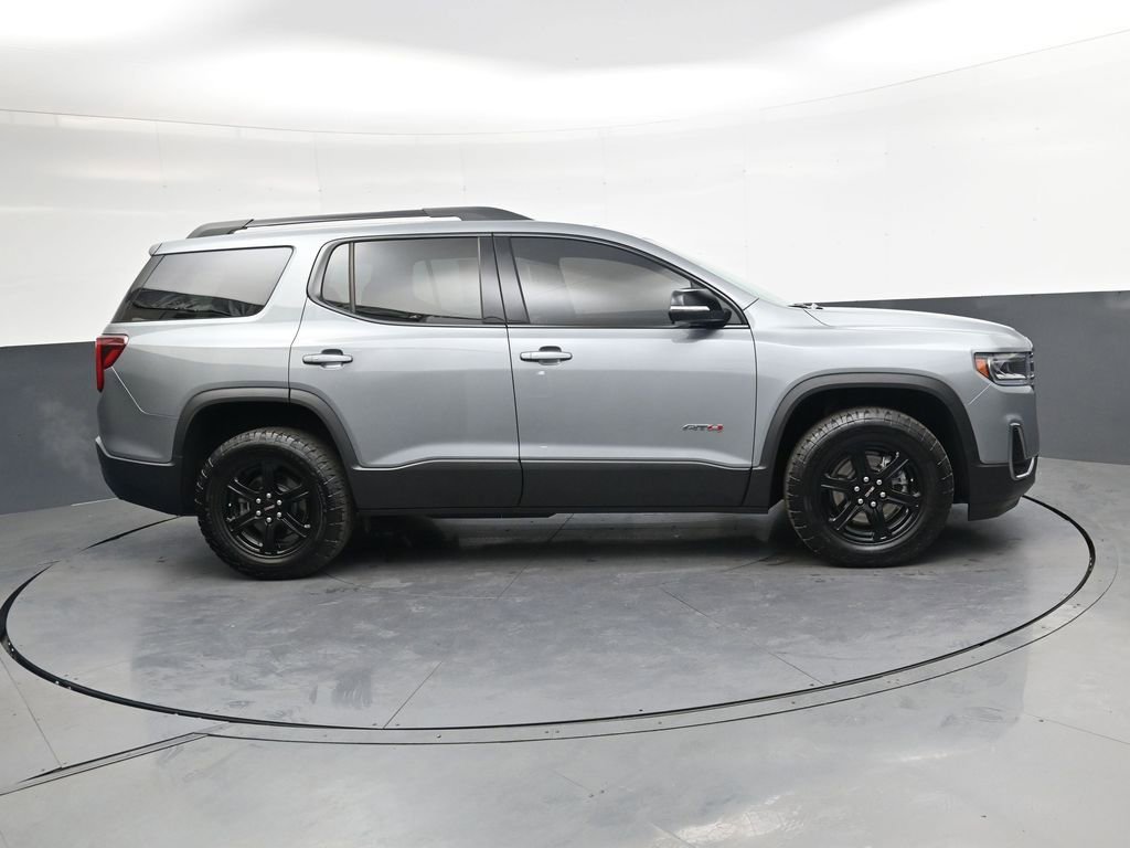 Used 2023 GMC Acadia AT4 w/ Preferred Package AWD/4WD image 3