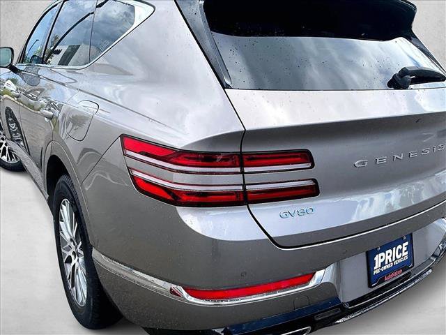 Used 2021 Genesis GV80 2.5T RWD image 29