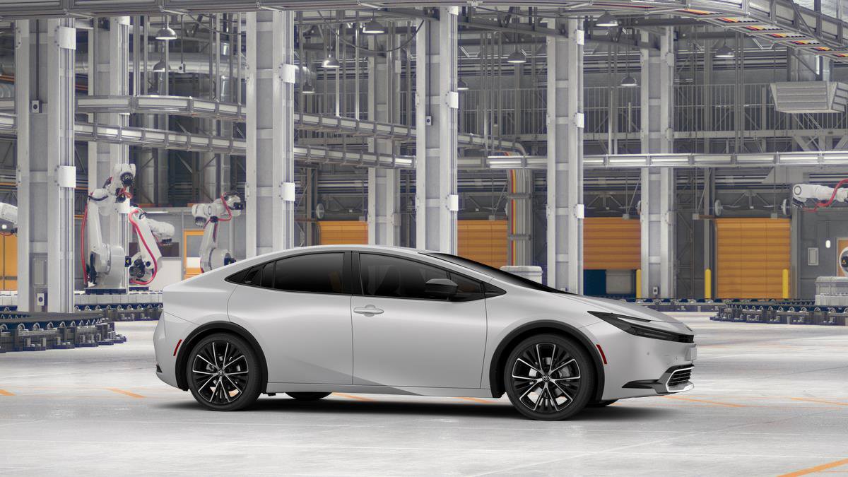 New 2026 Toyota Prius XLE FWD image 15