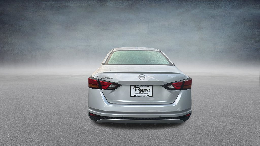 Used 2025 Nissan Altima 2.5 SV FWD image 27