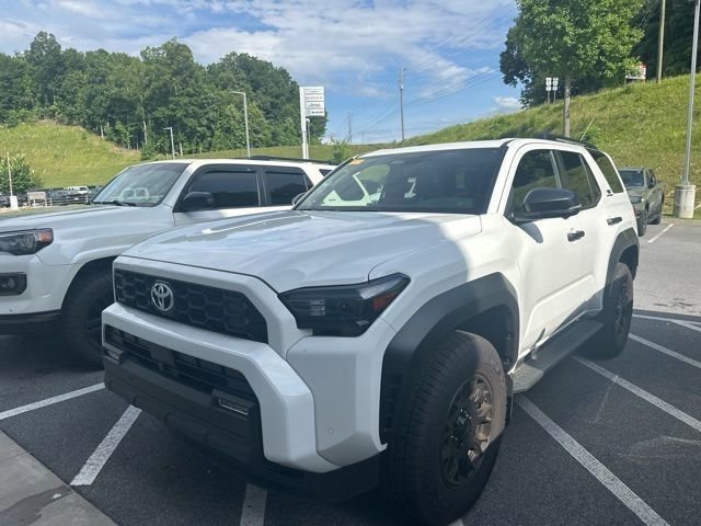 Used 2025 Toyota 4Runner TRD Off-Road Premium AWD/4WD image 7
