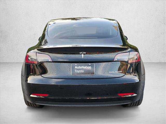 Used 2021 Tesla Model 3 Performance AWD/4WD image 7