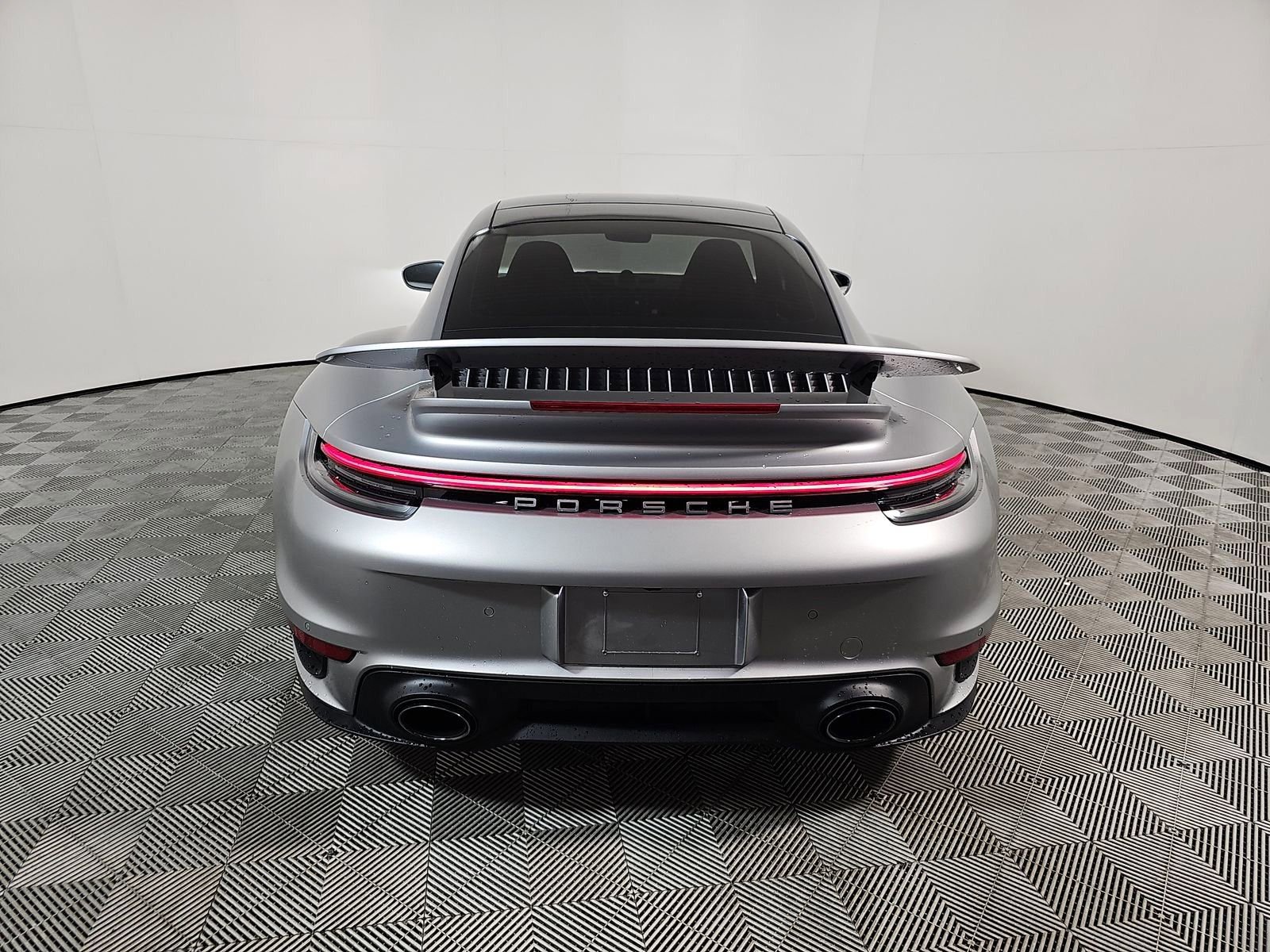 Used 2021 Porsche 911 Turbo AWD/4WD image 5