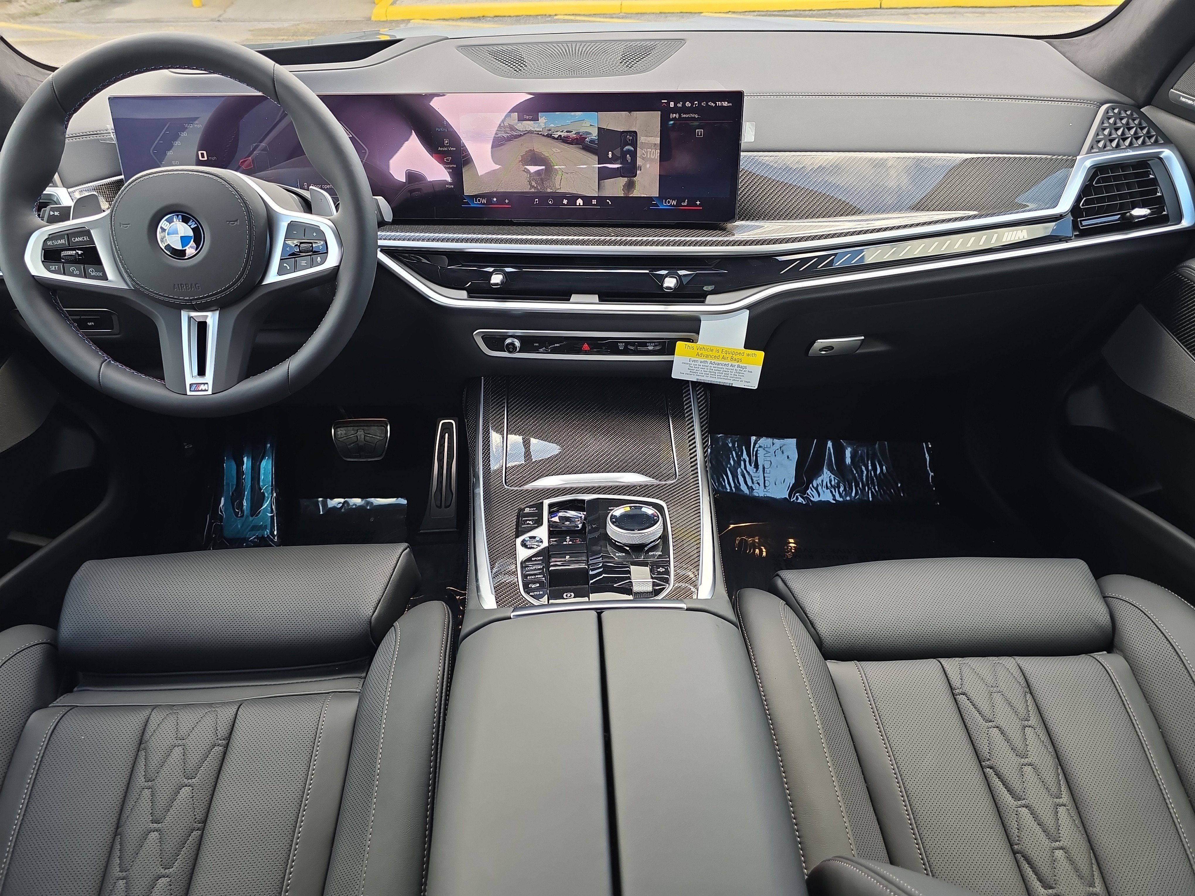 New 2026 BMW X7 M60i image 13