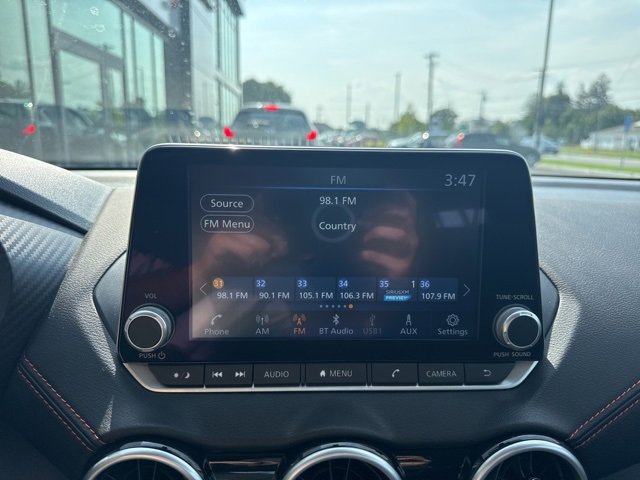 Used 2024 Nissan Sentra SR image 16