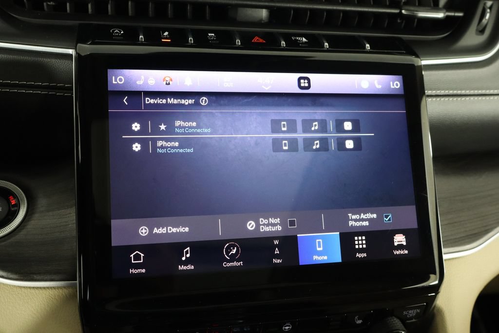 Used 2021 Jeep Grand Cherokee L Limited AWD/4WD image 38