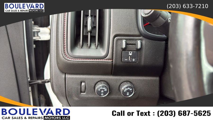 Used 2019 GMC Canyon All Terrain w/ All Terrain X Package AWD/4WD image 23