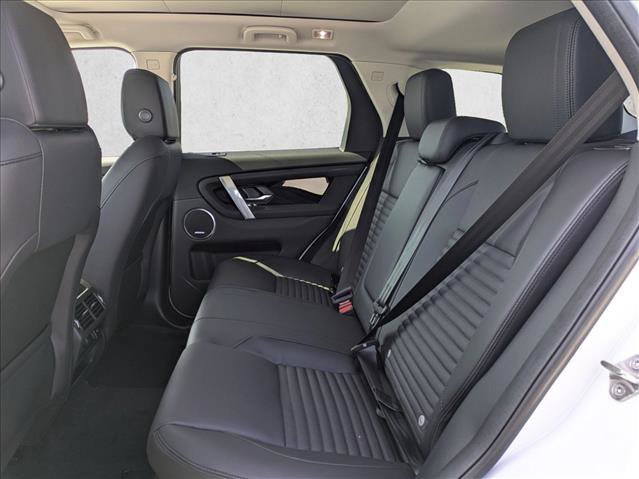 New 2025 Land Rover Discovery Sport S AWD/4WD image 16