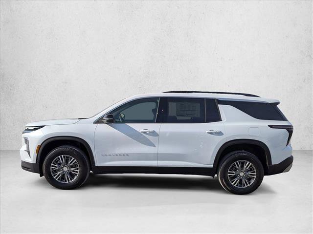 New 2026 Chevrolet Traverse LT image 5