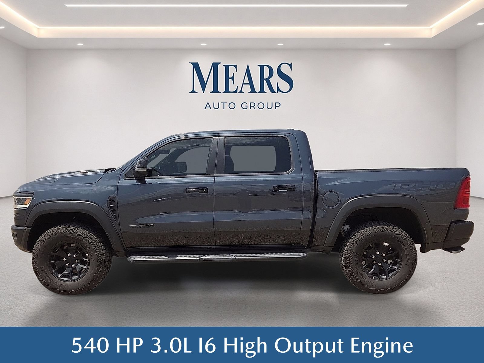Used 2026 RAM 1500 RHO w/ Bed Utility Group AWD/4WD image 3