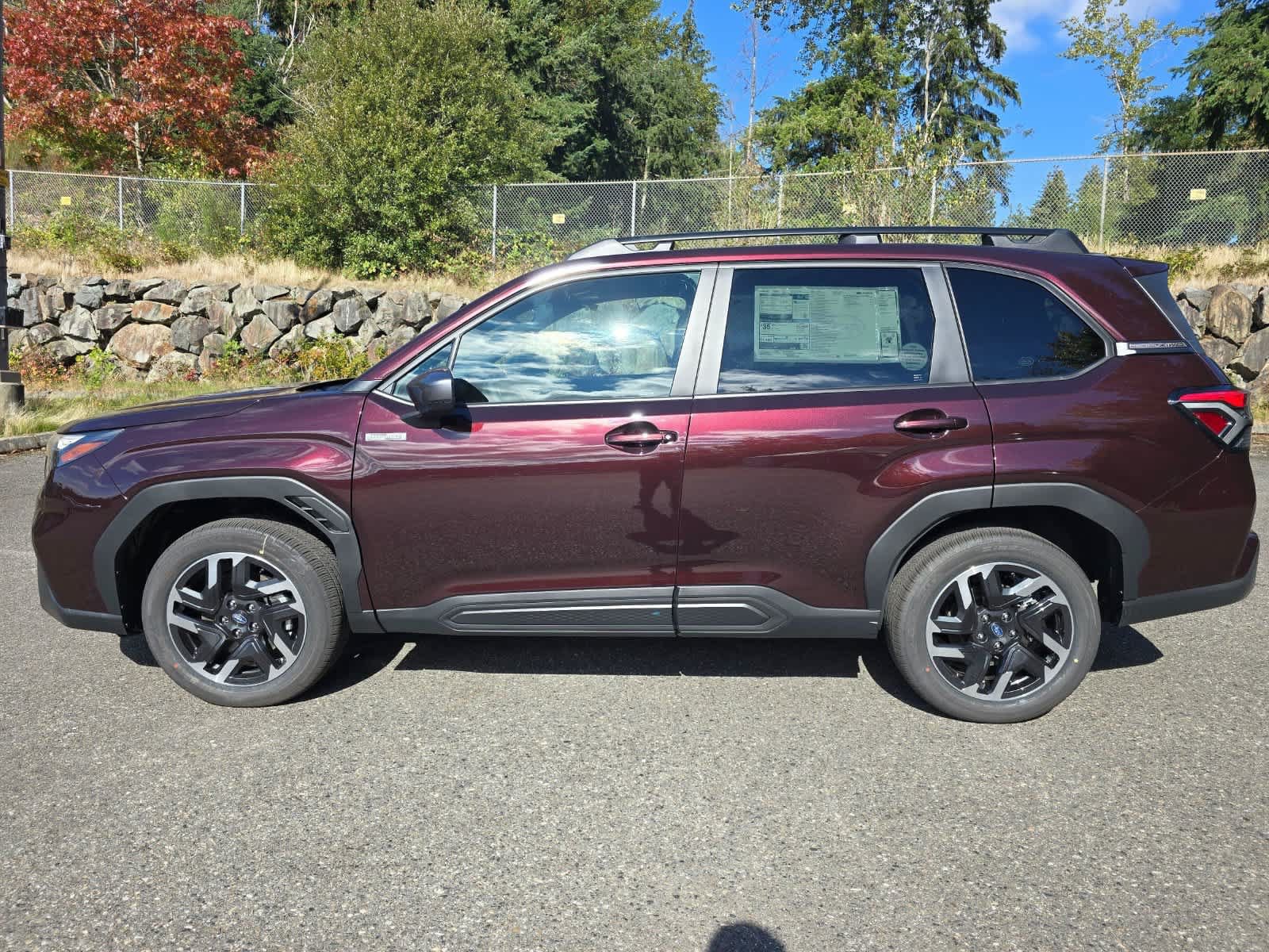 New 2026 Subaru Forester Touring AWD/4WD image 3