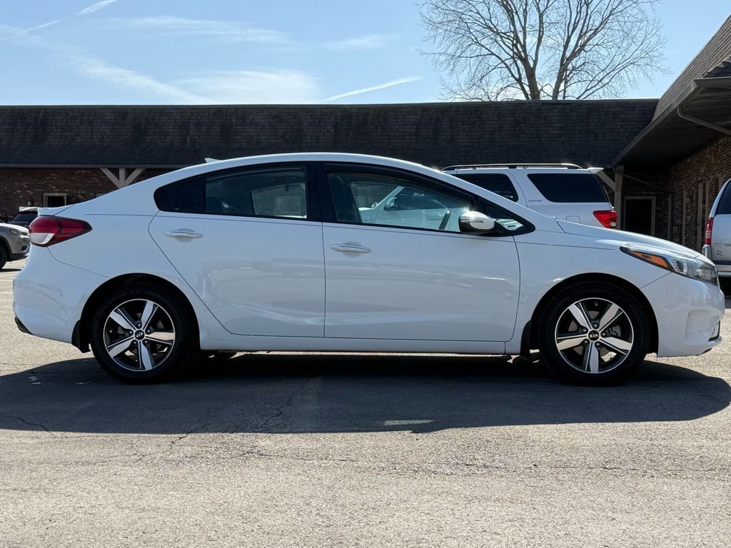 Used 2018 Kia Forte S w/ S Technology Plus Package FWD image 6