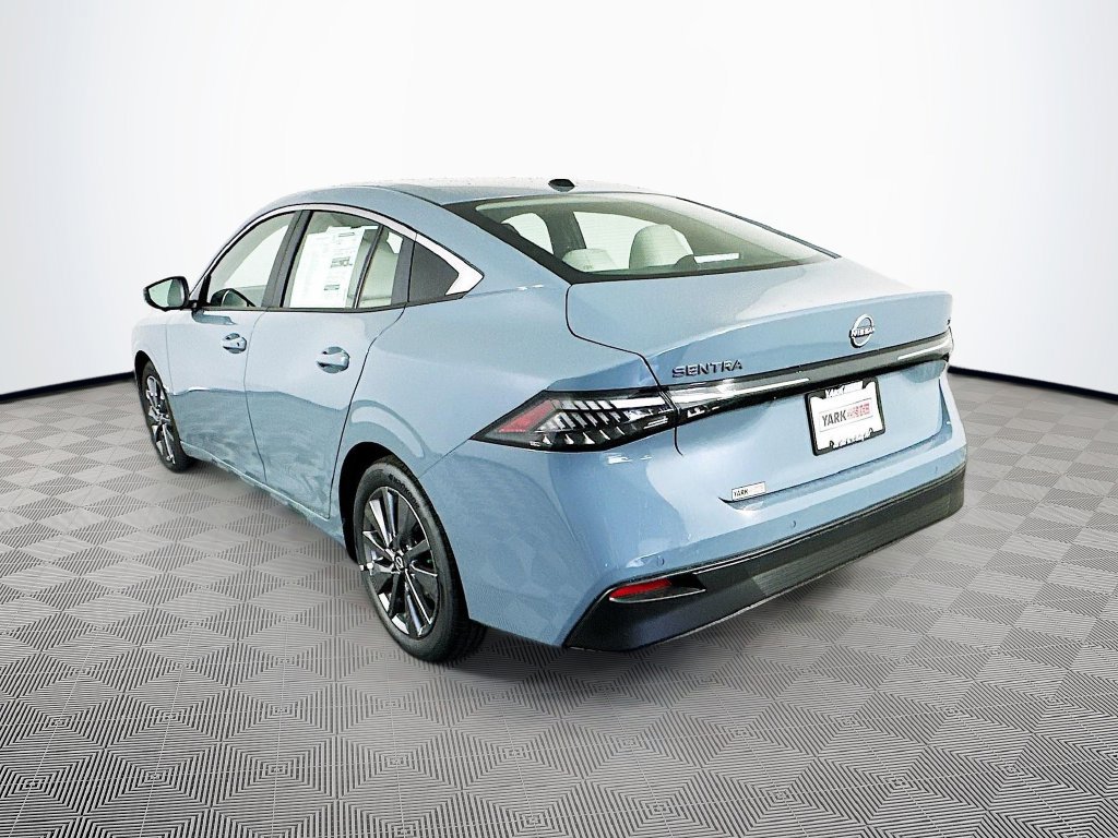 New 2026 Nissan Sentra SL w/ Floor Mat Package FWD image 7