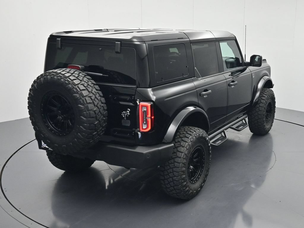 New 2026 Ford Bronco Outer Banks AWD/4WD image 33