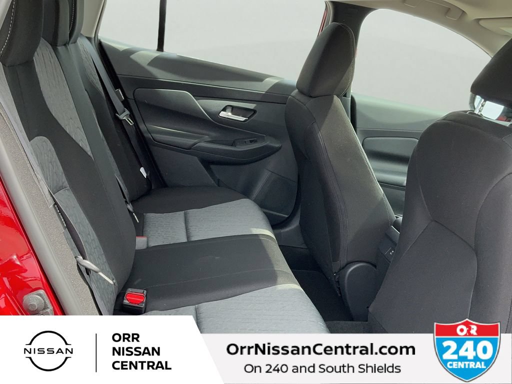 New 2026 Nissan Sentra SV w/ SV Convenience Package FWD image 12