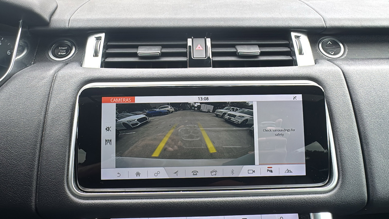 Used 2018 Land Rover Range Rover Sport HSE image 19