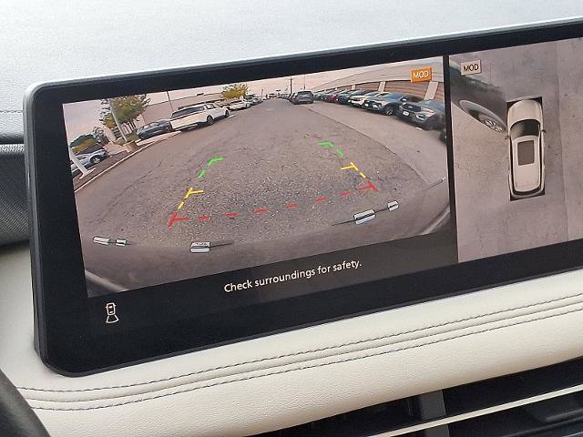 Certified 2022 INFINITI QX60 Luxe w/ Cargo Package image 18