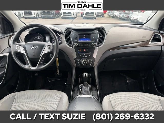 Used 2017 Hyundai Santa Fe Sport AWD/4WD image 2