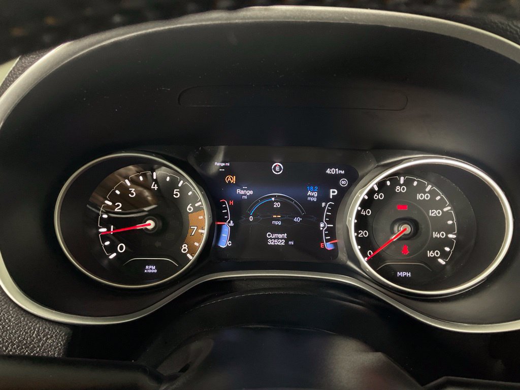 Used 2018 Jeep Compass Latitude w/ Popular Equipment Group AWD/4WD image 24