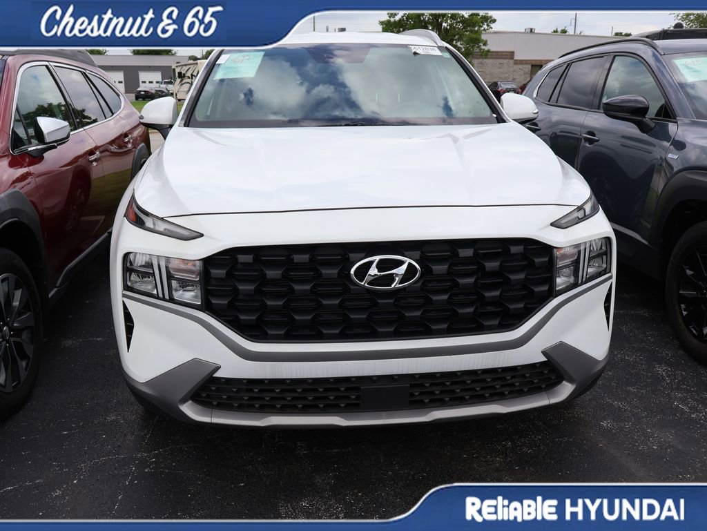 Used 2023 Hyundai Santa Fe SEL FWD image 5