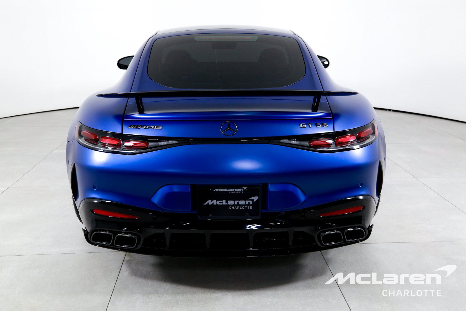 Used 2024 Mercedes-Benz AMG GT 55 image 7