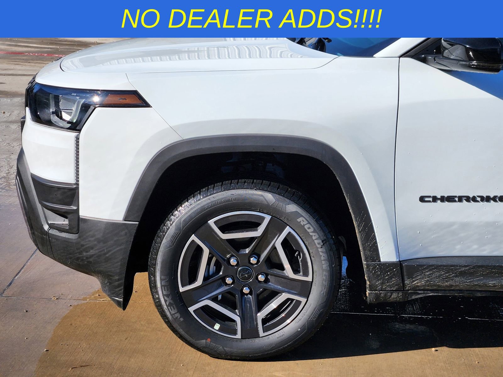 New 2026 Jeep Cherokee Limited image 10