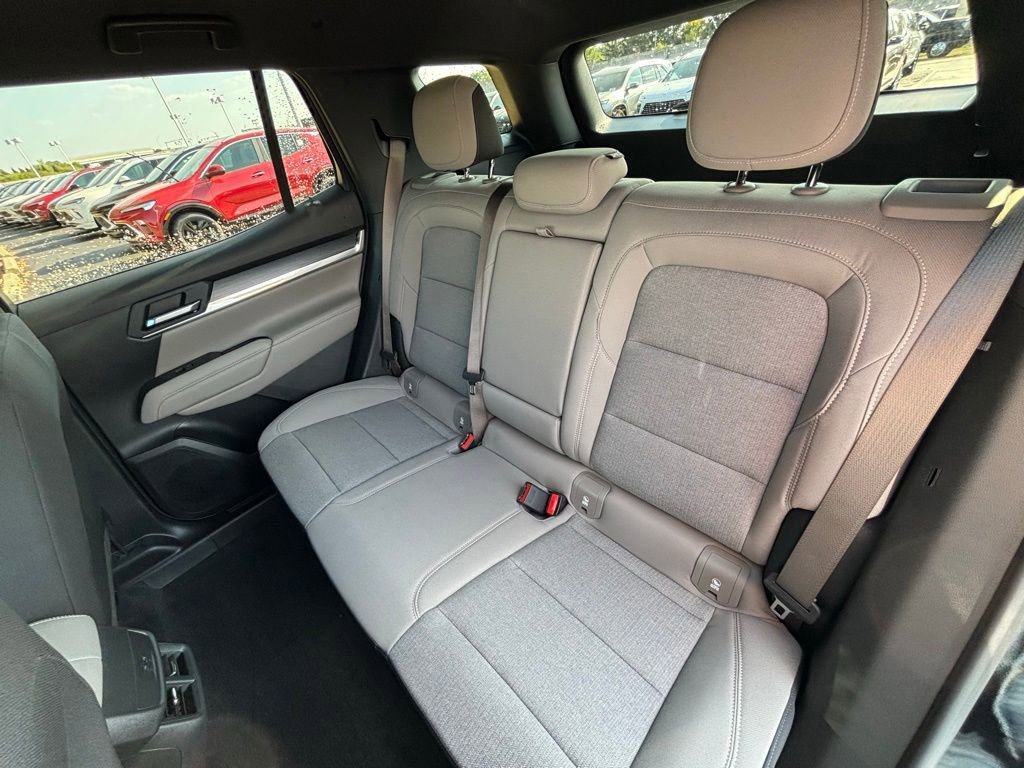 New 2026 GMC Terrain Elevation w/ Technology Package II AWD/4WD image 41