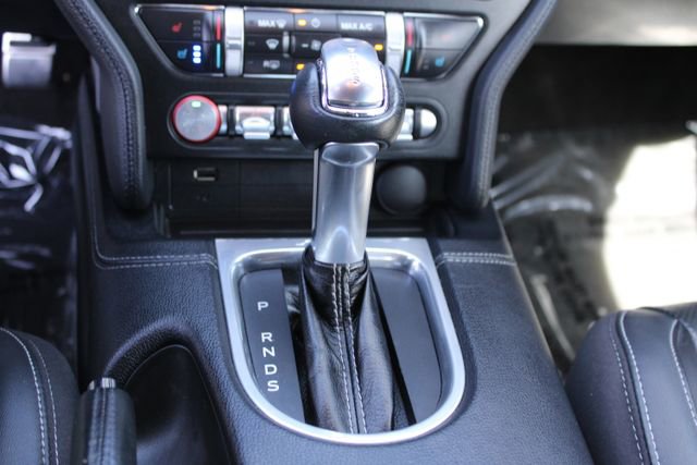 Used 2018 Ford Mustang GT Premium w/ Equipment Group 401A RWD image 16