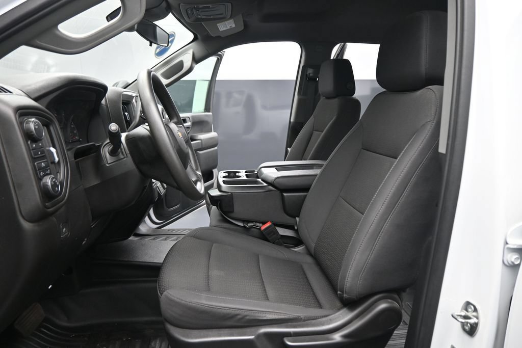 Used 2024 Chevrolet Silverado 2500 W/T AWD/4WD image 10