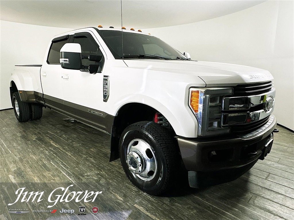 Used 2017 Ford F350 King Ranch w/ King Ranch Ultimate Package