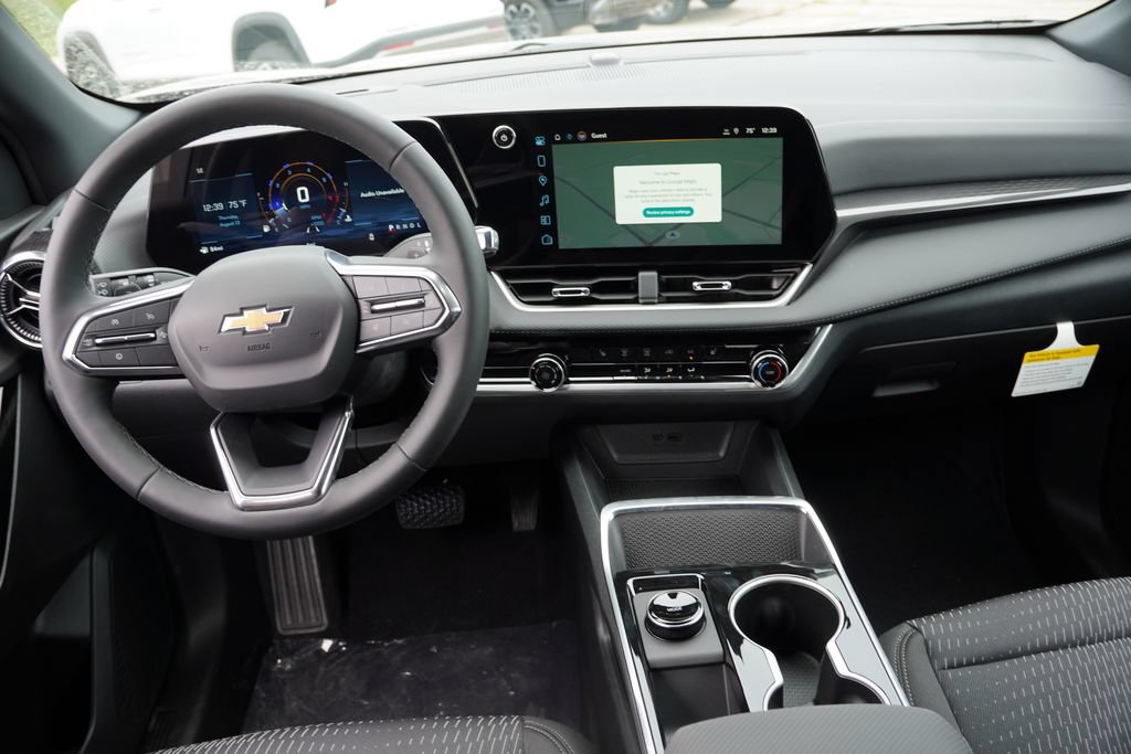 New 2027 Chevrolet Equinox LT w/ Safety and Technology Package FWD image 12