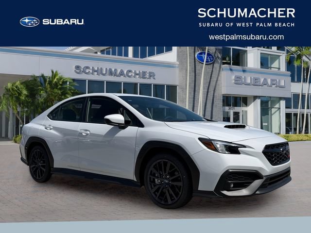New 2026 Subaru WRX Premium w/ WRX Enhancement Package AWD/4WD image 1