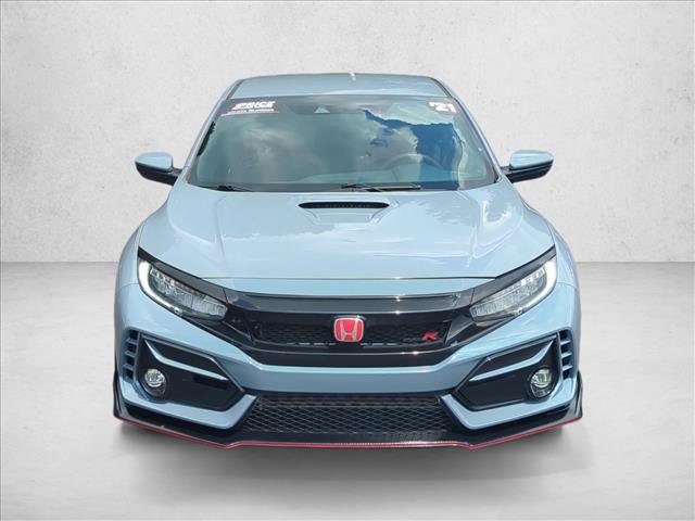 Used 2021 Honda Civic Type R video 2